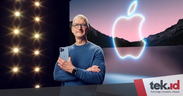 Pemerintah Indonesia ungkap syarat investasi Apple