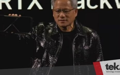 Pengembangan AI melambat, ini kata CEO NVIDIA