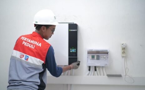 Program SEB, Komitmen Pertamina Edukasi Siswa Terkait Energi Hijau