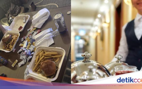 Pesan Burger Rp 1,8 Juta di Hotel Bintang 5, Tamu Ini Kena Zonk