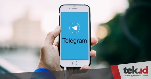 Telegram lawan penipuan dengan verifikasi baru