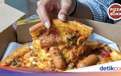 5 Pizza Murah Enak di Jakarta, Mulai dari Rp 18 Ribu Saja