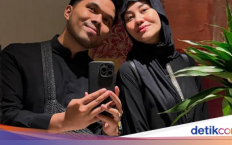 Potret Romantis Aaliyah Massaid Makan Bersama Thariq Halilintar