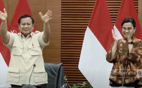 Poin-poin Pernyataan Prabowo dan Sri Mulyani soal PPN 12 Persen