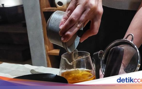 5 Kedai Teh di Bogor untuk Bersantai Sambil Nikmati Teh Artisan