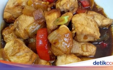 3 Resep Ayam Kecap Bumbu Meresap, Cocok untuk Lauk Akhir Pekan