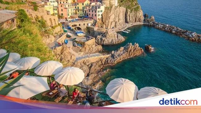 10 Restoran di Dunia Punya Pemandangan Alam Terindah