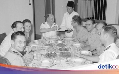 Rijsttafel, Kuliner Abad ke 19 yang Masih Populer di Belanda