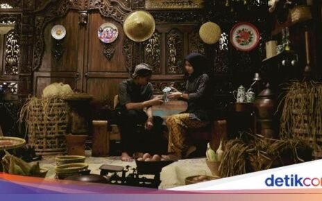 5 Rumah Makan Joglo di Depok Pakai Ini Bersuasana Kampung Jawa