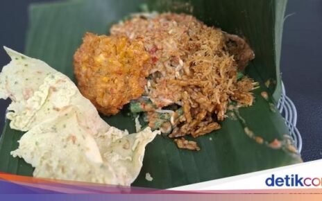 Sarapan Rek! Pecel Terenak di Surabaya Ada di 4 Tempat Ini