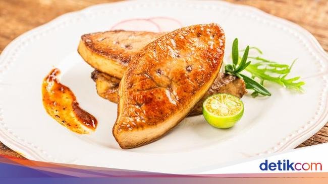 Perjalanan Foie Gras dari Mesir Kuno hingga Perancis