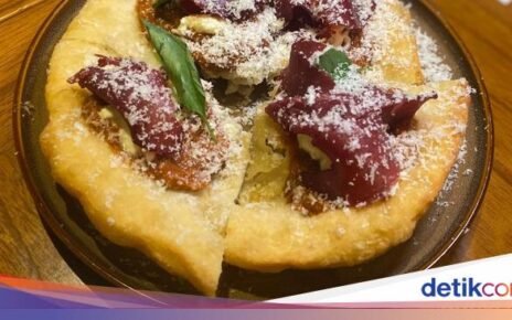 Kolaborasi Rasa Italia dan Timur Tengah Disajikan Menarik di Restoran Ini