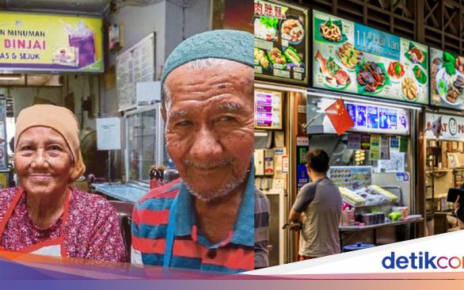 Tadinya Sepi, Warung Kakek Nenek Ini Dapat 'Keajaiban' Usai Viral