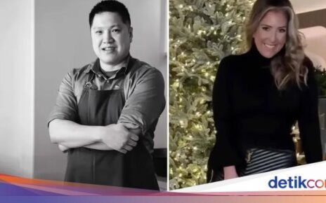 Tak Terima Masakannya Dikritik, Chef Bintang Michelin Ini Ribut dengan Influencer