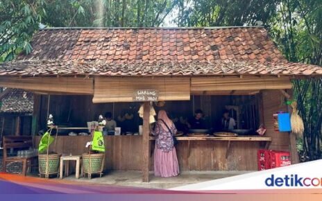 Toko Kopi Legendaris di Bandung hingga Tempat Makan ala Kampung di Bogor