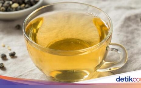 5 Manfaat Konsumsi Teh Oolong, Sehatkan Usus hingga Cegah Insomnia