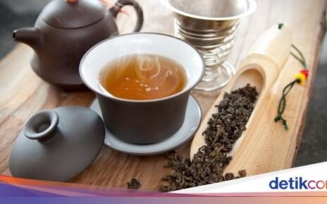 Teh Pu-erh Bisa Turunkan BB dan Kolesterol, Ini Cara Konsumsinya