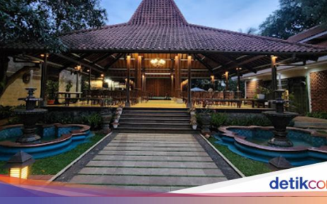 5 Tempat Makan Bersuasana Desa di Cibubur, Mirip Kayak Jogja!