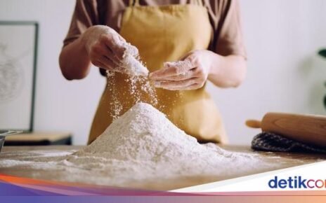 5 Cara Menyimpan Tepung Terigu Agar Awet dan Tak Berkutu