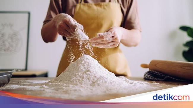 5 Cara Menyimpan Tepung Terigu Agar Awet dan Tak Berkutu