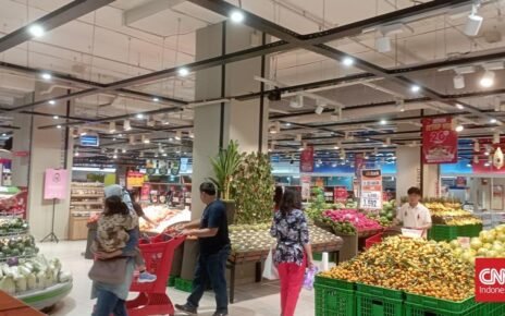 Jeruk Bali Madu hingga Shantang Diskon 20% di Transmart Full Day Sale