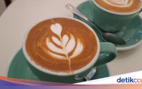 Menyeruput Magic Buatan Kafe Specialty Coffee di Perumahan Surabaya