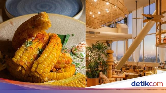 Wanita Ini Menyesal Beli Olahan Jagung Rp 99 Ribu di Restoran