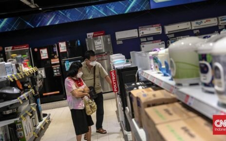 Aneka Elektronik Diskon Gede di Transmart Full Day Sale 26 Januari