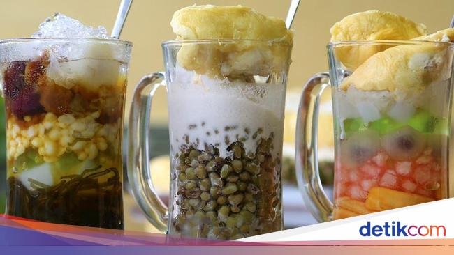 Yummy! Ini 7 Makanan Berbahan Durian Paling Enak Sedunia