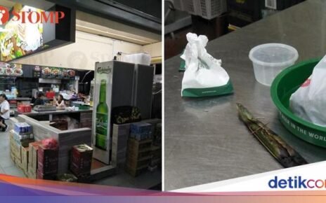 Zonk! Beli Otak-otak Rp 96 Ribu Ternyata Rasanya Aneh