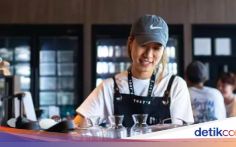 100 Kedai Kopi Terbaik di Dunia, Posisi 1 Punya Cabang di Indonesia