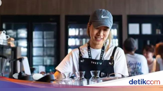 100 Kedai Kopi Terbaik di Dunia, Posisi 1 Punya Cabang di Indonesia