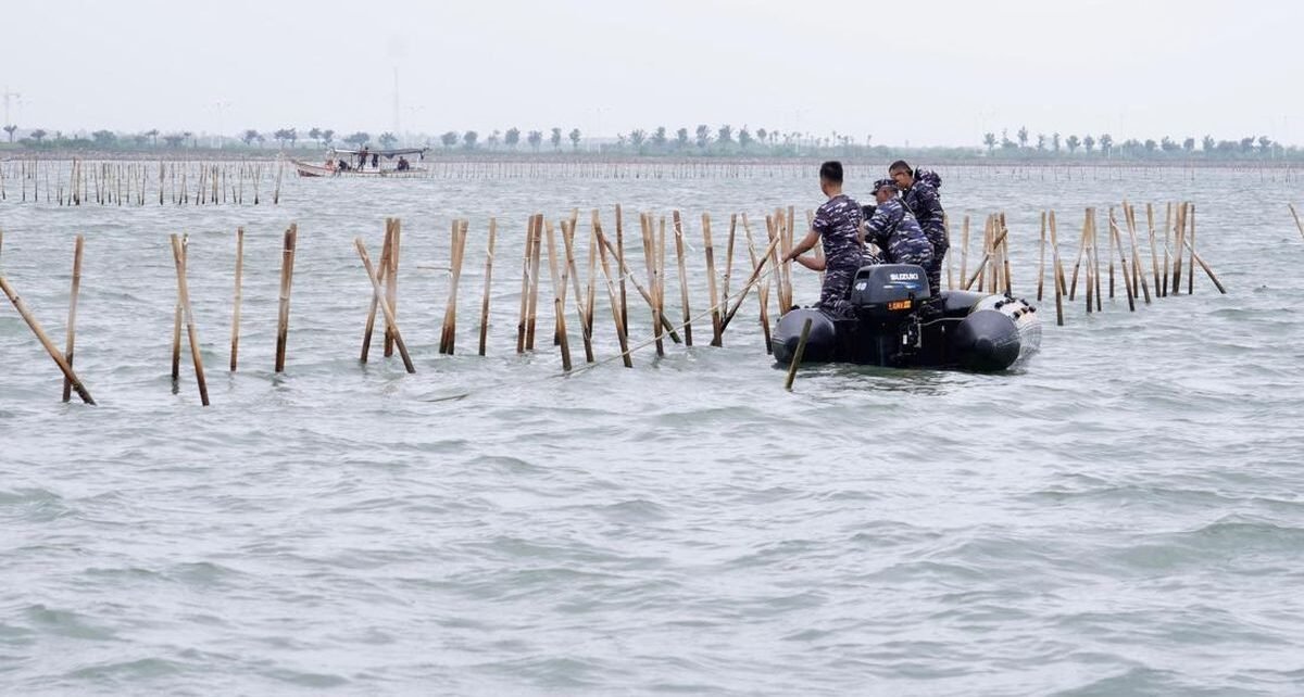 AHY Perintahkan ATR/BPN Investigasi Kasus Pagar Laut Hingga Tuntas