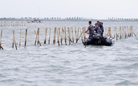 AHY Perintahkan ATR/BPN Investigasi Kasus Pagar Laut Hingga Tuntas