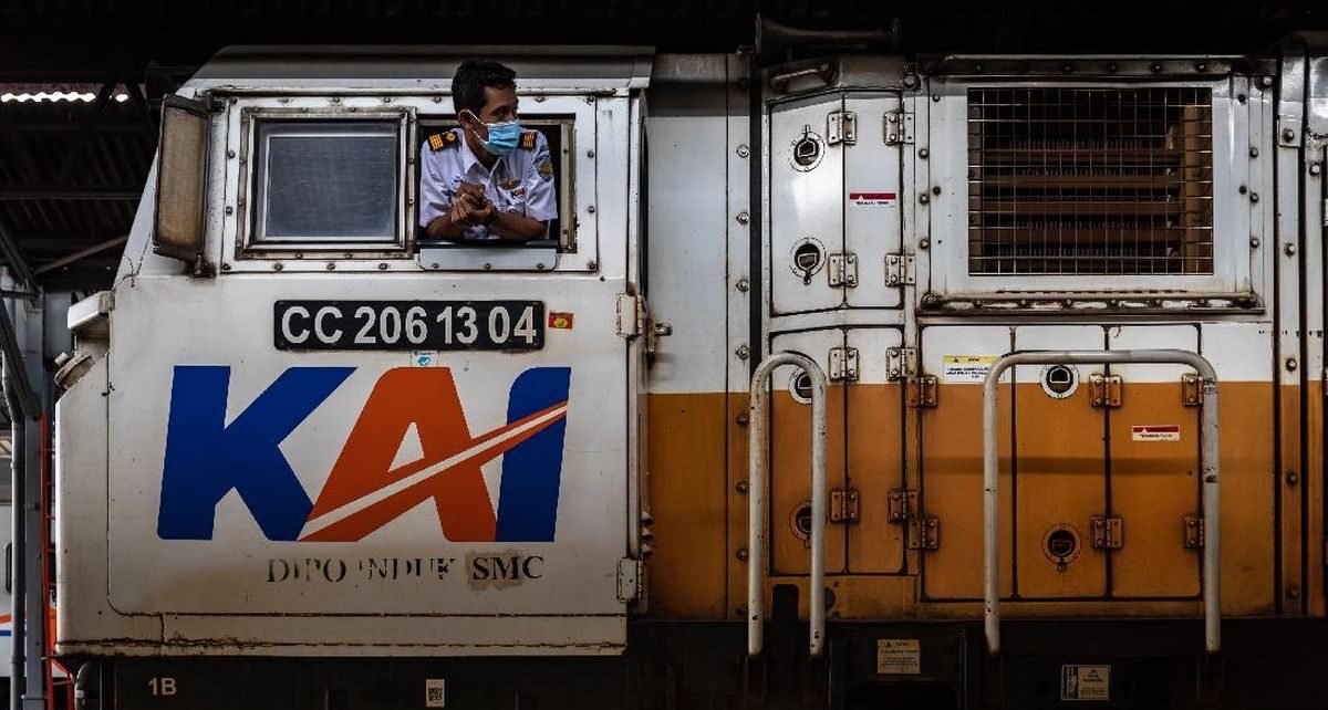 Gapeka 2025, KAI Tambah Frekuensi Jadi 246 Perjalanan Kereta