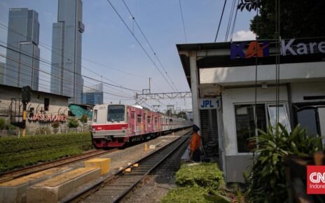 Kemenhub Buka Suara Stasiun Karet Tutup Usai Integrasi BNI City