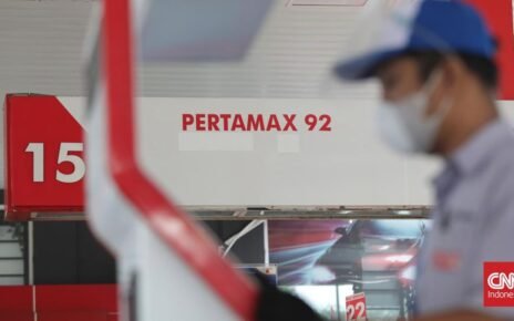 Daftar Lengkap Harga BBM Non Subsidi Pertamina 1 Februari 2025