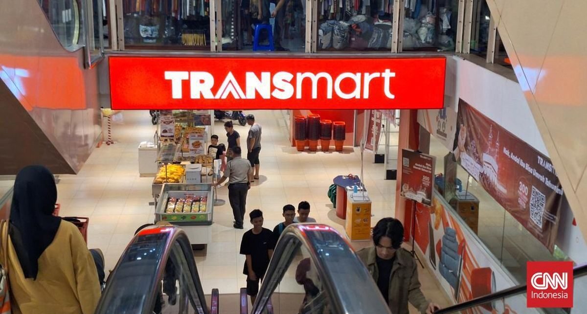 Transmart Full Day Sale 2 Februari, Intip Semua Produk Diskonnya