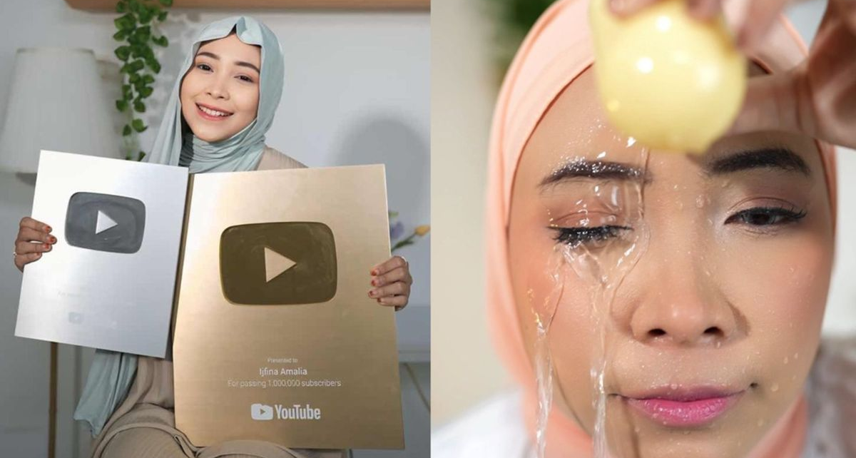 Tips Make Up Ala Konten Kreator YouTube Shopping Affiliates & Shopee