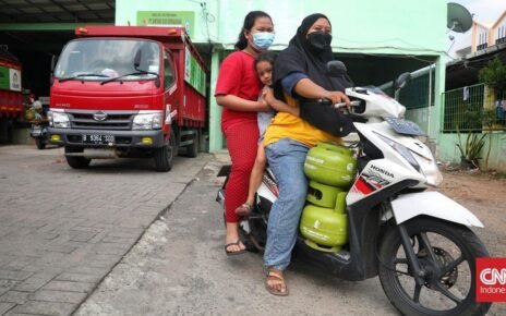 Emak-emak Curhat Larangan Warung Jual LPG 3 Kg: ke Agen Jauh