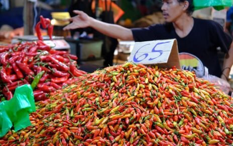 Harga Cabai Rawit hingga Telur Melonjak di Atas Harga Acuan