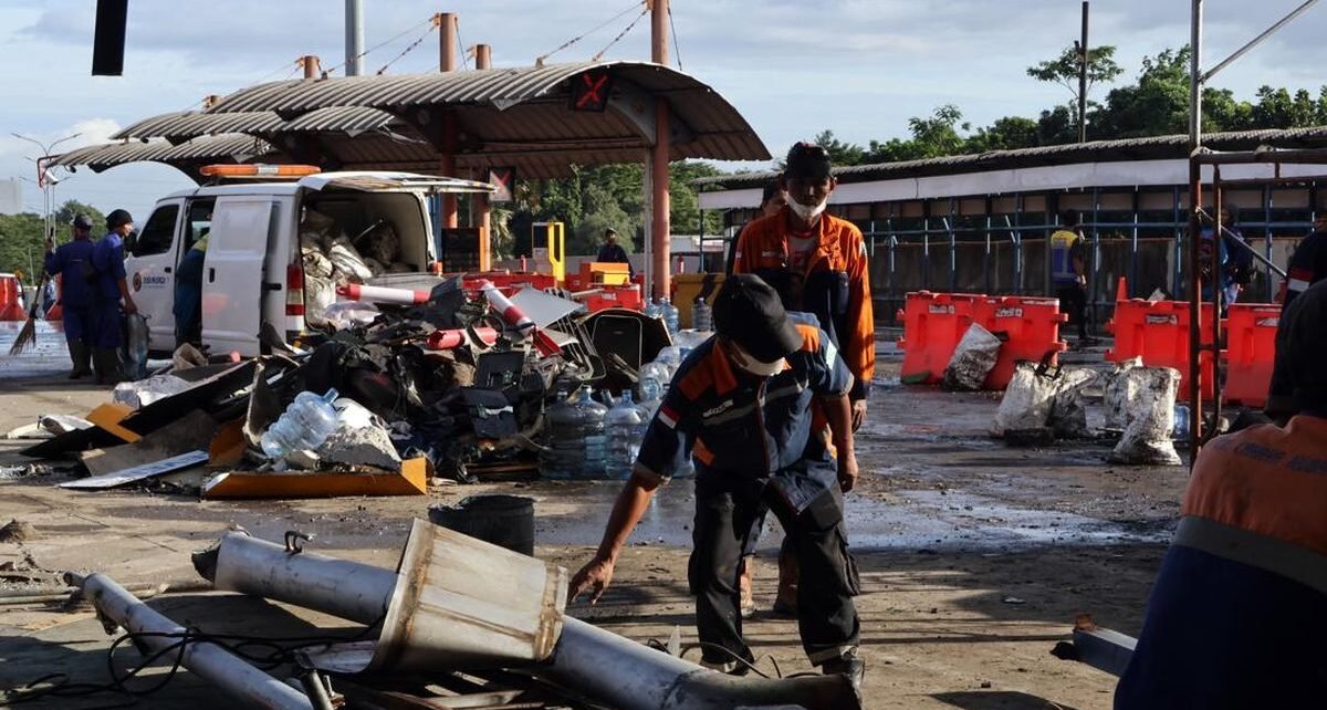 Menhub Akan Panggil Perusahaan Terlibat Kecelakaan Maut di Tol Ciawi