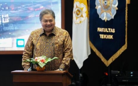 Menko Airlangga Dorong Kampus Hadirkan Inovasi Percepat Hilirisasi