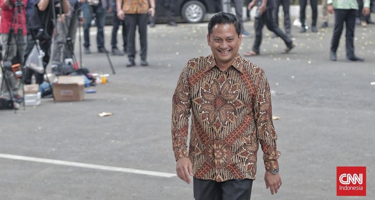 Wamenkeu Thomas Resmi Dilantik Jadi Anggota Dewan Komisioner OJK