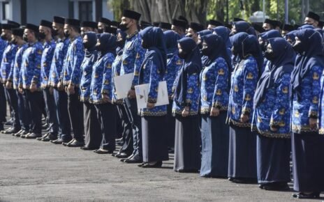 Kemenkeu Mau Ambil Alih Tugas Taspen-Asarbri Bayar Dana Pensiun PNS Cs