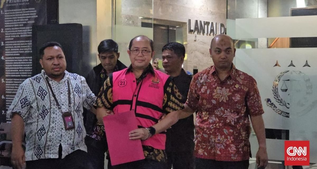 Kemenkeu Respons Isa Rachmatarwata Jadi Tersangka Korupsi Jiwasraya