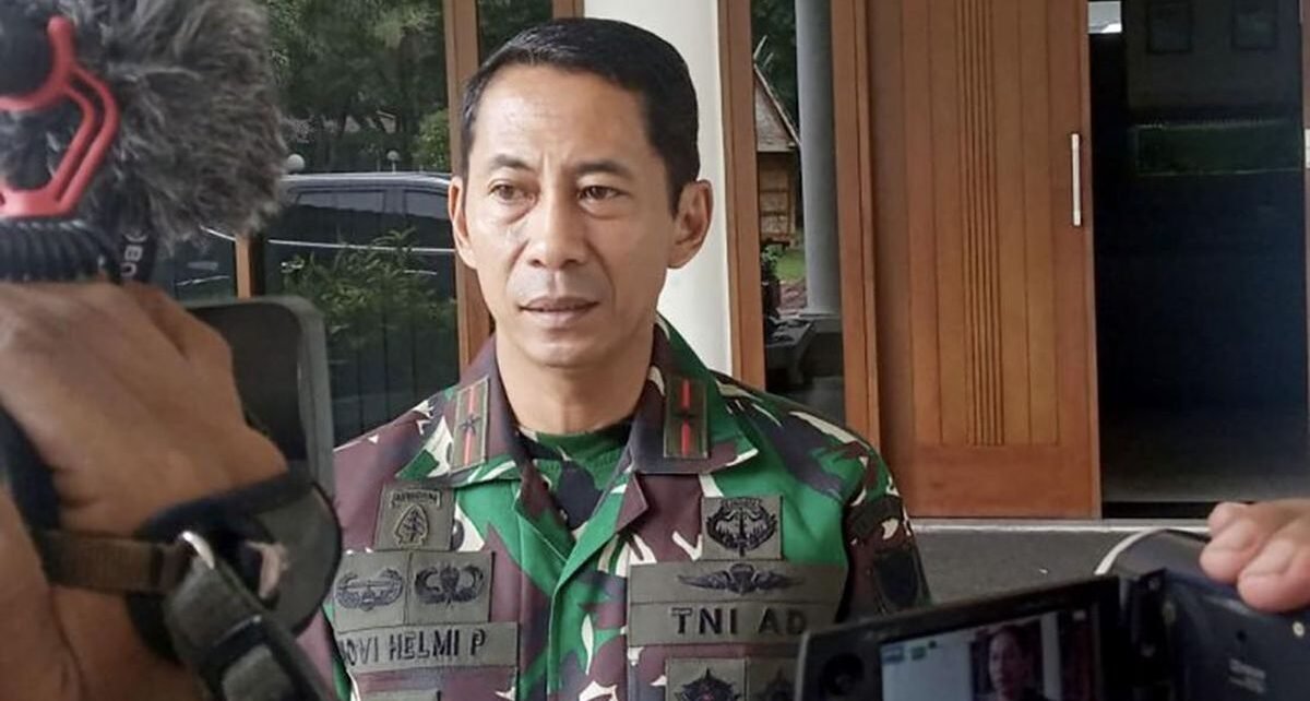 Profil Novi Helmy Prasetya, Mayjen yang Kini Jabat Dirut Bulog