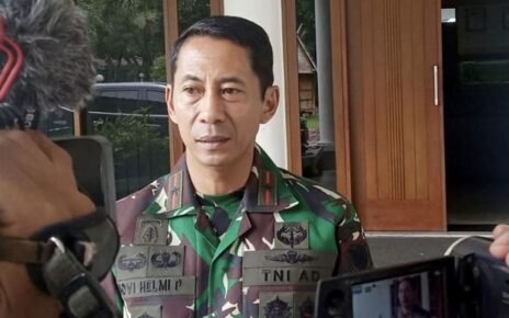 Profil Novi Helmy Prasetya, Mayjen yang Kini Jabat Dirut Bulog