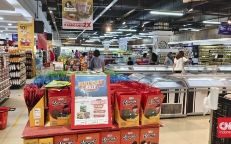 Kebutuhan Harian di Transmart Diskon hingga 20%, Belanja Pasti Hemat