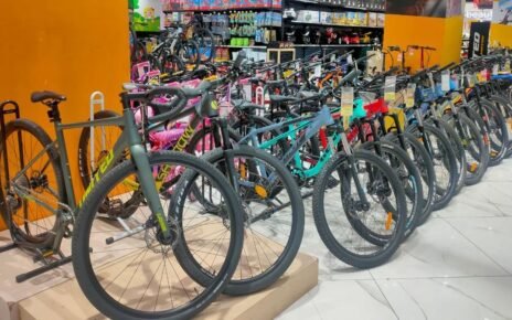 Transmart Full Day Sale Obral Sepeda Rp1 Juta, Jangan Kelewatan